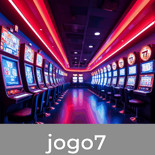 jogo7: Seu Cassino Online Seguro e Premiado