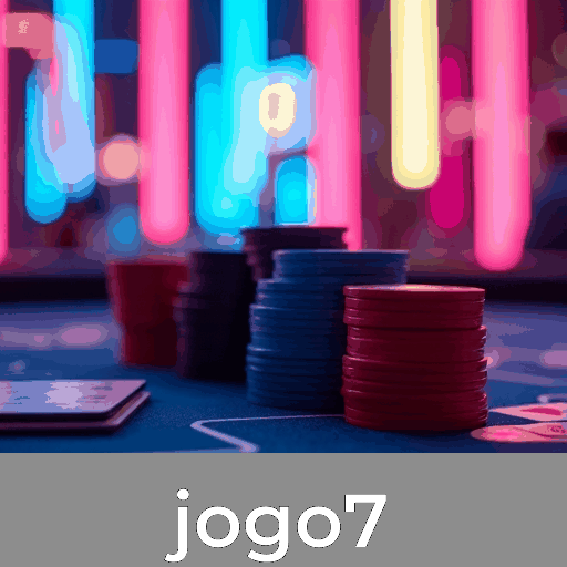 Jogo7: Slots Gigantes, Blackjack Ao Vivo e Roleta imersiva